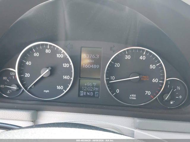 45336429 :رقم المزاد ، WDBRF52H27F936293 vin ، 2007 Mercedes-benz C 230 Sport مزاد بيع