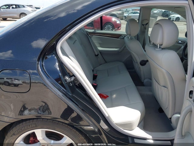 45336429 :رقم المزاد ، WDBRF52H27F936293 vin ، 2007 Mercedes-benz C 230 Sport مزاد بيع