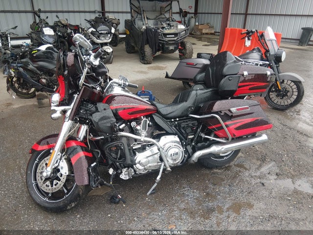 Продажа на аукционе авто 2017 Harley-davidson Flhtkse Cvo Limited, vin: 1HD1TEF19HB959887, номер лота: 45336430