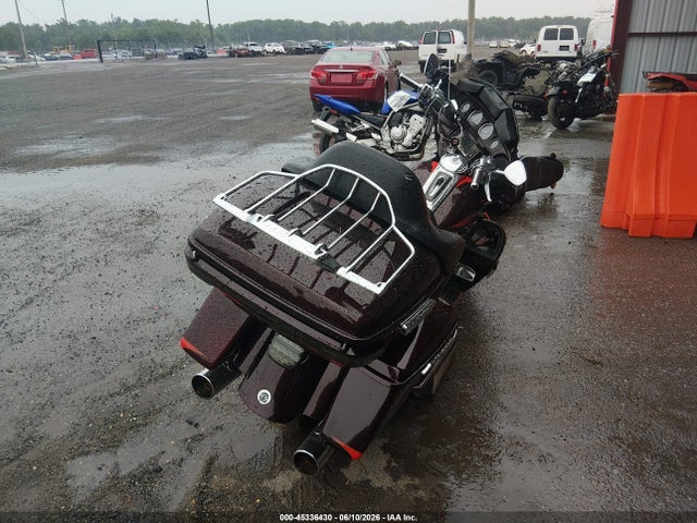 Продажа на аукционе авто 2017 Harley-davidson Flhtkse Cvo Limited, vin: 1HD1TEF19HB959887, номер лота: 45336430