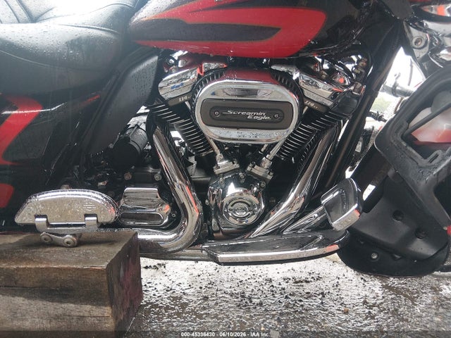45336430 :رقم المزاد ، 1HD1TEF19HB959887 vin ، 2017 Harley-davidson Flhtkse Cvo Limited مزاد بيع