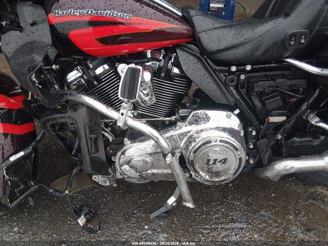 Продаж на аукціоні авто 2017 Harley-davidson Flhtkse Cvo Limited, vin: 1HD1TEF19HB959887, номер лоту: 45336430