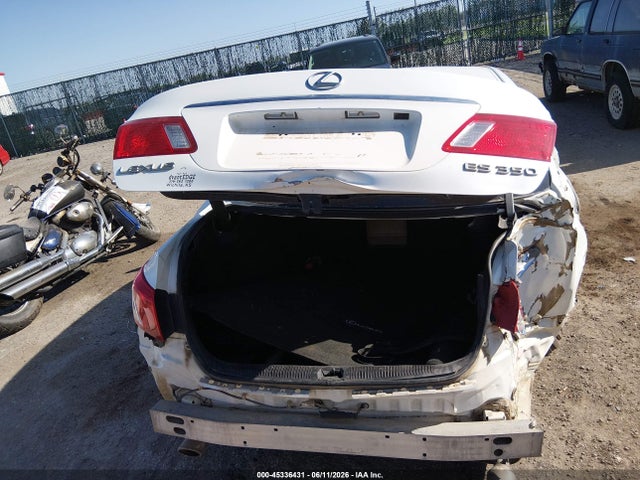 Aukcja sprzedaży 2007 Lexus Es 350, vin: JTHBJ46G572041299, numer aukcji: 45336431