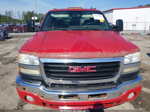 2007 Gmc Sierra 3500 Classic Sle1 მანქანა იყიდება აუქციონზე, vin: 1GTJK33D17F106107, აუქციონის ნომერი: 45336433