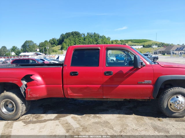 2007 Gmc Sierra 3500 Classic Sle1 მანქანა იყიდება აუქციონზე, vin: 1GTJK33D17F106107, აუქციონის ნომერი: 45336433