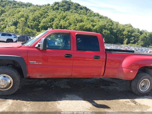 2007 Gmc Sierra 3500 Classic Sle1 მანქანა იყიდება აუქციონზე, vin: 1GTJK33D17F106107, აუქციონის ნომერი: 45336433