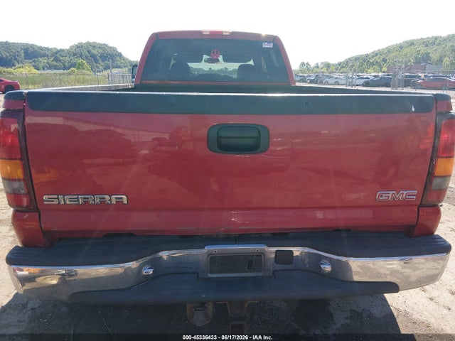 2007 Gmc Sierra 3500 Classic Sle1 მანქანა იყიდება აუქციონზე, vin: 1GTJK33D17F106107, აუქციონის ნომერი: 45336433