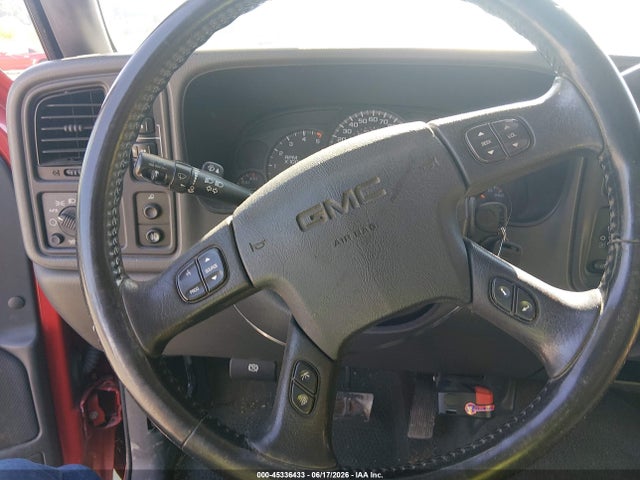 2007 Gmc Sierra 3500 Classic Sle1 მანქანა იყიდება აუქციონზე, vin: 1GTJK33D17F106107, აუქციონის ნომერი: 45336433