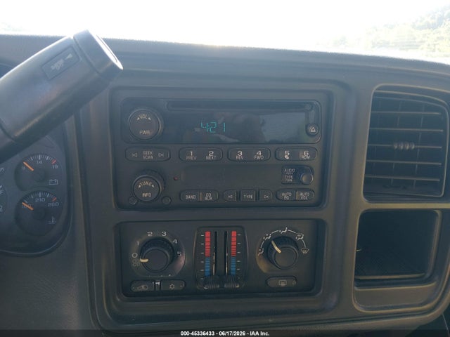 2007 Gmc Sierra 3500 Classic Sle1 მანქანა იყიდება აუქციონზე, vin: 1GTJK33D17F106107, აუქციონის ნომერი: 45336433
