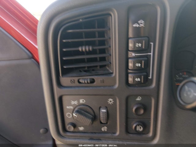 2007 Gmc Sierra 3500 Classic Sle1 მანქანა იყიდება აუქციონზე, vin: 1GTJK33D17F106107, აუქციონის ნომერი: 45336433