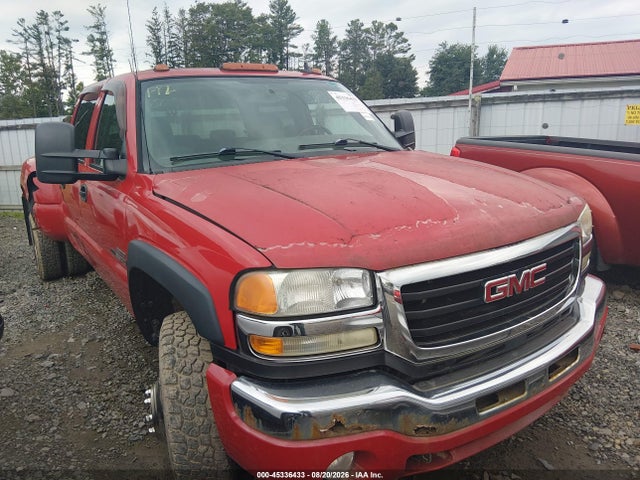 2007 Gmc Sierra 3500 Classic Sle1 მანქანა იყიდება აუქციონზე, vin: 1GTJK33D17F106107, აუქციონის ნომერი: 45336433
