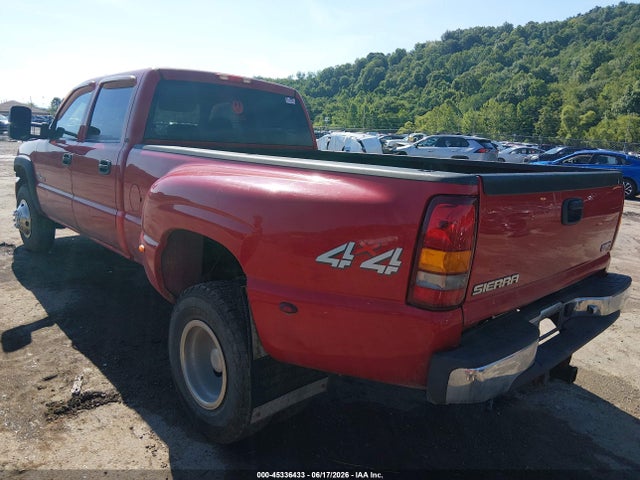 2007 Gmc Sierra 3500 Classic Sle1 მანქანა იყიდება აუქციონზე, vin: 1GTJK33D17F106107, აუქციონის ნომერი: 45336433