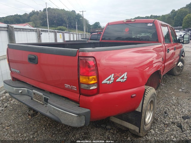 2007 Gmc Sierra 3500 Classic Sle1 მანქანა იყიდება აუქციონზე, vin: 1GTJK33D17F106107, აუქციონის ნომერი: 45336433