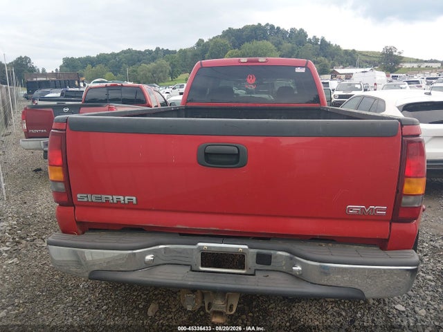 2007 Gmc Sierra 3500 Classic Sle1 მანქანა იყიდება აუქციონზე, vin: 1GTJK33D17F106107, აუქციონის ნომერი: 45336433