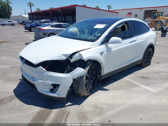Tesla Model X 100d/75d/p100d 2018 5YJXCBE25JF137210 Image 2