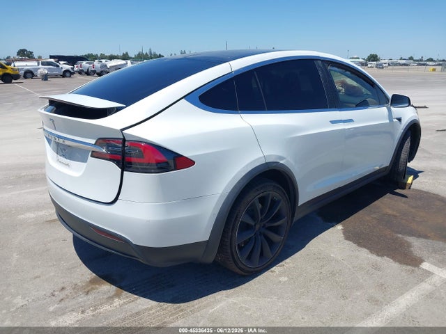 Tesla Model X 100d/75d/p100d 2018 5YJXCBE25JF137210 Image 4