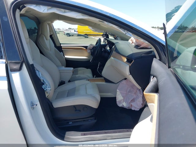 Tesla Model X 100d/75d/p100d 2018 5YJXCBE25JF137210 Image 5