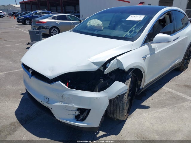 Tesla Model X 100d/75d/p100d 2018 5YJXCBE25JF137210 Image 6