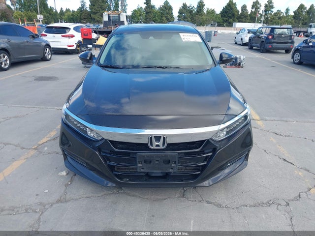2018 Honda Accord Ex-l მანქანა იყიდება აუქციონზე, vin: 1HGCV1F56JA217086, აუქციონის ნომერი: 45336438