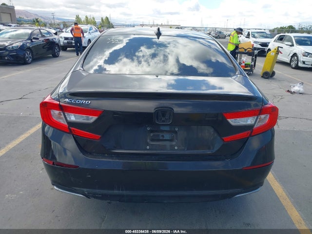 2018 Honda Accord Ex-l მანქანა იყიდება აუქციონზე, vin: 1HGCV1F56JA217086, აუქციონის ნომერი: 45336438