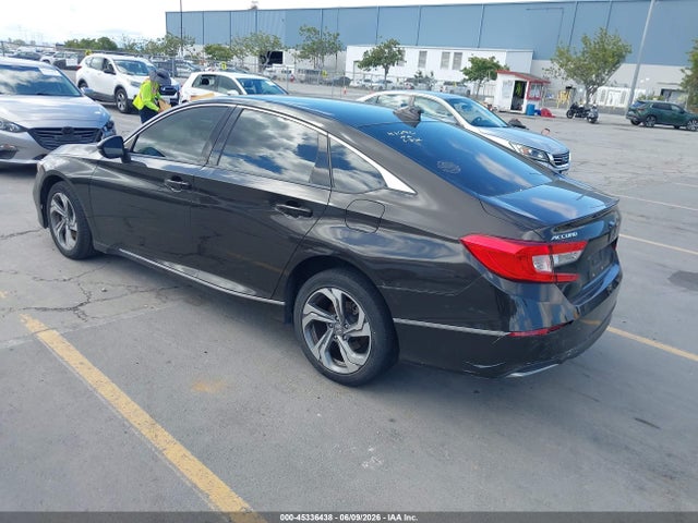 2018 Honda Accord Ex-l მანქანა იყიდება აუქციონზე, vin: 1HGCV1F56JA217086, აუქციონის ნომერი: 45336438
