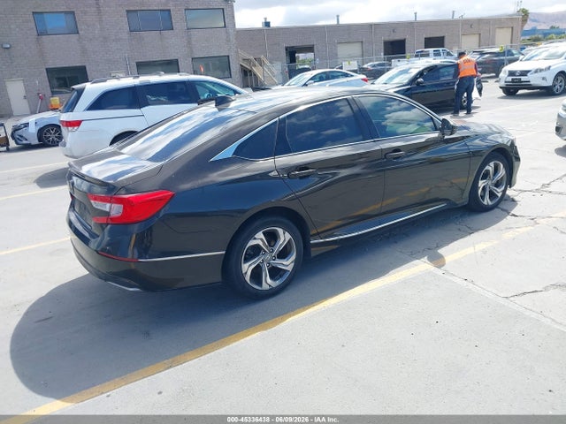 2018 Honda Accord Ex-l მანქანა იყიდება აუქციონზე, vin: 1HGCV1F56JA217086, აუქციონის ნომერი: 45336438