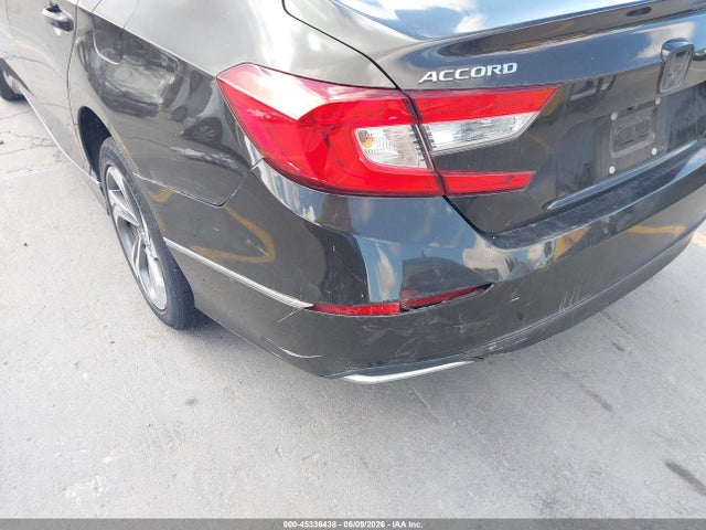 2018 Honda Accord Ex-l მანქანა იყიდება აუქციონზე, vin: 1HGCV1F56JA217086, აუქციონის ნომერი: 45336438