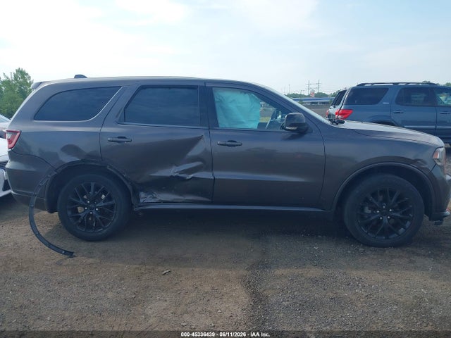 2015 Dodge Durango Limited მანქანა იყიდება აუქციონზე, vin: 1C4RDJDG1FC923491, აუქციონის ნომერი: 45336439