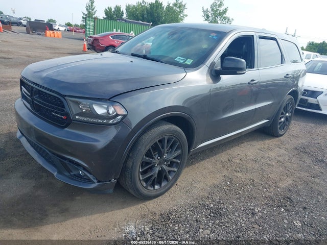 45336439 :رقم المزاد ، 1C4RDJDG1FC923491 vin ، 2015 Dodge Durango Limited مزاد بيع