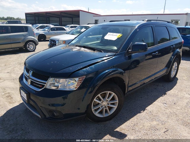3C4PDDBG4ET102903 Dodge Journey Sxt