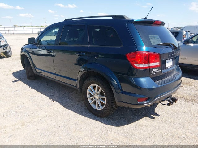 Dodge Journey Sxt 2014 3C4PDDBG4ET102903 Image 3