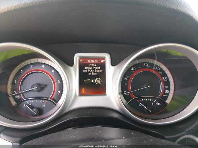 3C4PDDBG4ET102903 Dodge Journey Sxt