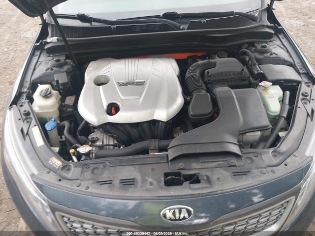 Продаж на аукціоні авто 2015 Kia Optima Hybrid, vin: KNAGM4AD3F5081922, номер лоту: 45336442