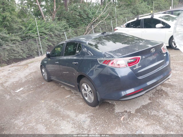 Продаж на аукціоні авто 2015 Kia Optima Hybrid, vin: KNAGM4AD3F5081922, номер лоту: 45336442
