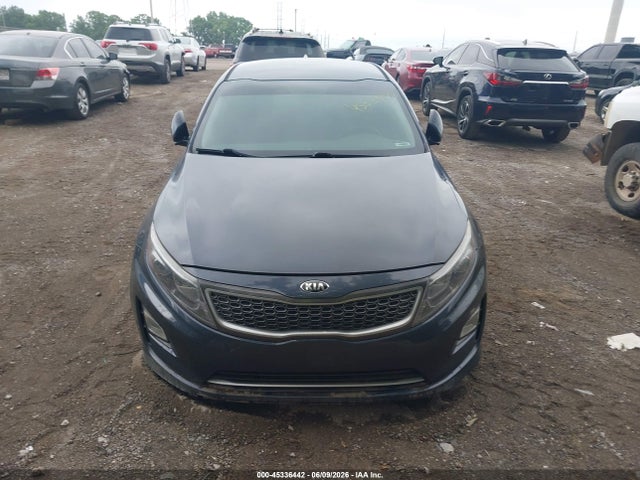 Продаж на аукціоні авто 2015 Kia Optima Hybrid, vin: KNAGM4AD3F5081922, номер лоту: 45336442