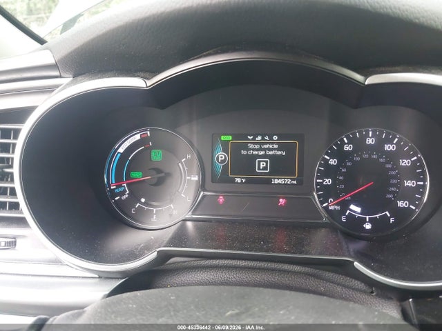Продаж на аукціоні авто 2015 Kia Optima Hybrid, vin: KNAGM4AD3F5081922, номер лоту: 45336442