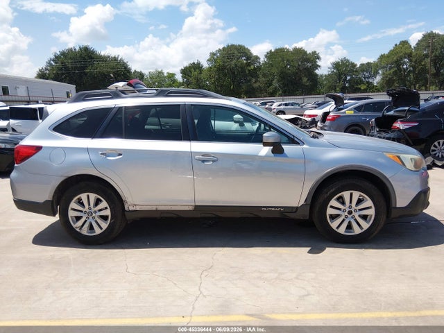 45336444 :رقم المزاد ، 4S4BSBDC2F3276833 vin ، 2015 Subaru Outback 2.5i Premium مزاد بيع