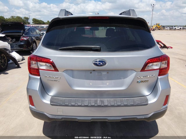 45336444 :رقم المزاد ، 4S4BSBDC2F3276833 vin ، 2015 Subaru Outback 2.5i Premium مزاد بيع