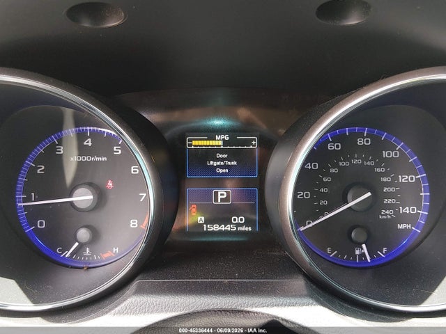 45336444 :رقم المزاد ، 4S4BSBDC2F3276833 vin ، 2015 Subaru Outback 2.5i Premium مزاد بيع
