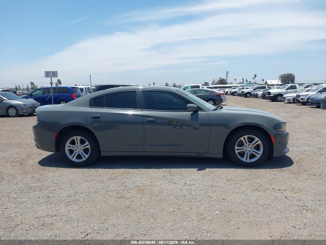 Dodge Charger Sxt Rwd 2019 2C3CDXBG3KH637195 Image 14