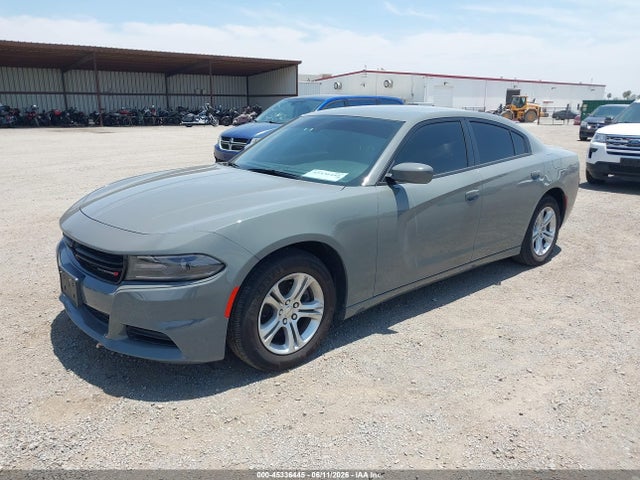 Dodge Charger Sxt Rwd 2019 2C3CDXBG3KH637195 Image 2