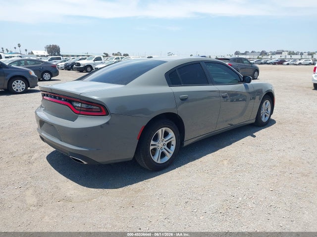 Dodge Charger Sxt Rwd 2019 2C3CDXBG3KH637195 Image 4