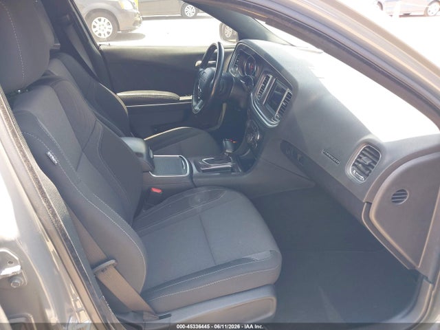 Dodge Charger Sxt Rwd 2019 2C3CDXBG3KH637195 Image 5