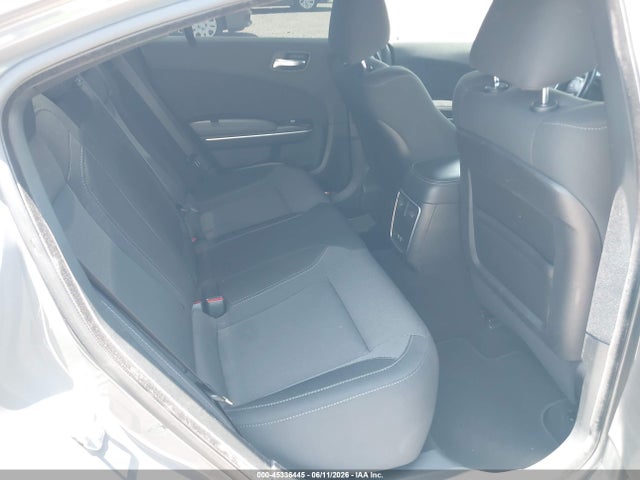 Dodge Charger Sxt Rwd 2019 2C3CDXBG3KH637195 Image 8