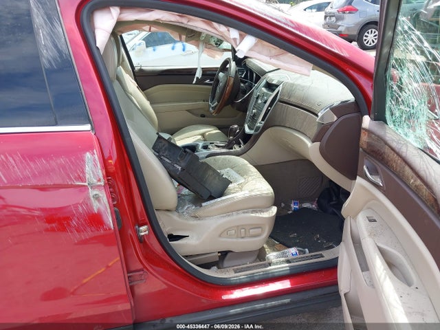 45336447 :رقم المزاد ، 3GYFNDEY9AS593024 vin ، 2010 Cadillac Srx Luxury Collection مزاد بيع
