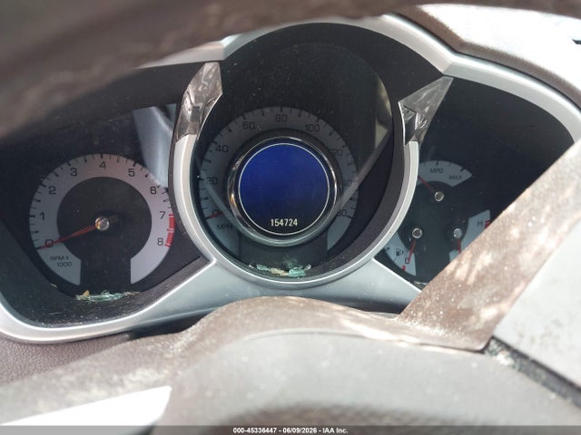 45336447 :رقم المزاد ، 3GYFNDEY9AS593024 vin ، 2010 Cadillac Srx Luxury Collection مزاد بيع