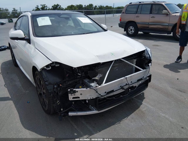 Aukcja sprzedaży 2025 Bmw 228 Gran Coupe Xdrive, vin: WBA23GG02S7T64975, numer aukcji: 45336454