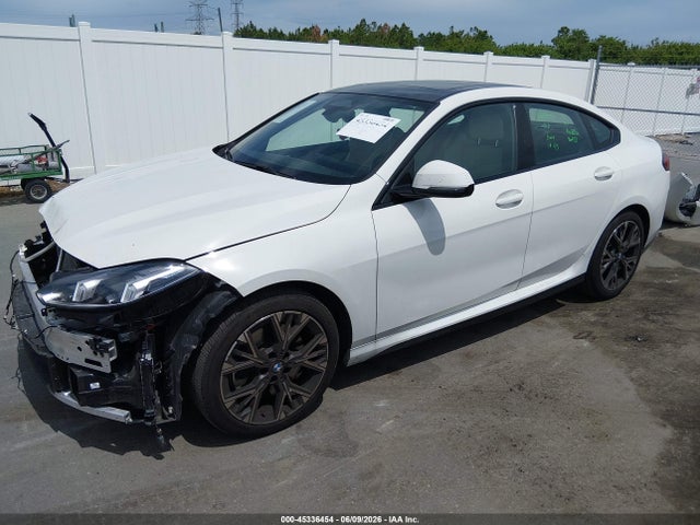 Aukcja sprzedaży 2025 Bmw 228 Gran Coupe Xdrive, vin: WBA23GG02S7T64975, numer aukcji: 45336454