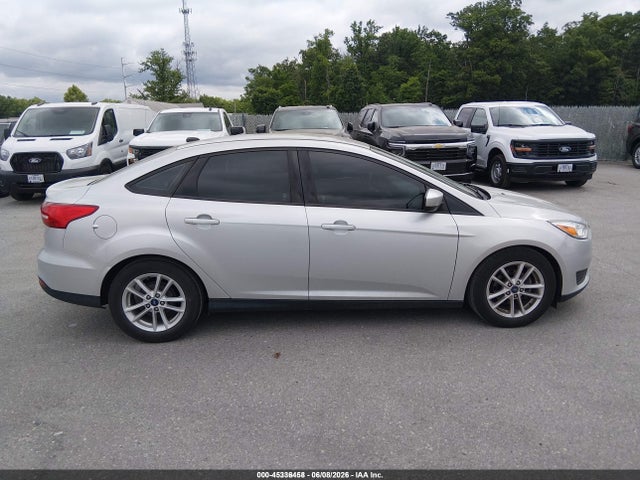 Продаж на аукціоні авто 2018 Ford Focus Se, vin: 1FADP3F24JL328292, номер лоту: 45336458