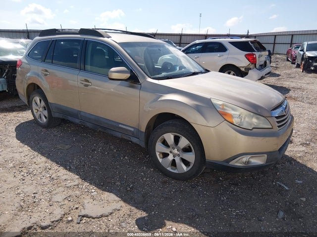 Aukcja sprzedaży 2010 Subaru Outback 2.5i Premium, vin: 4S4BRCCC5A3333621, numer aukcji: 45336459